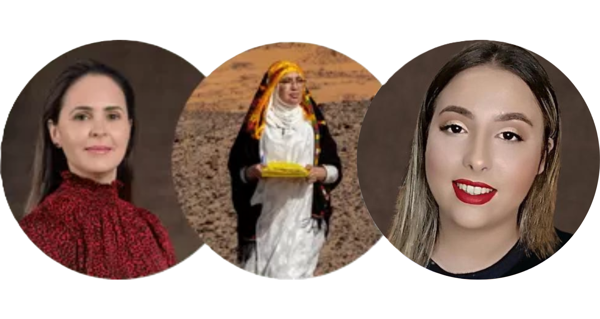 <span> Organisé par les Marocaines